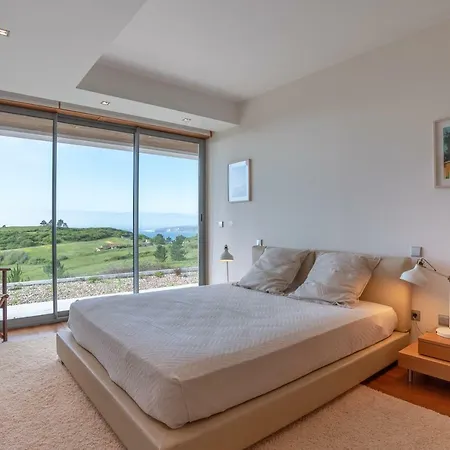 펜션 Casas Da Pescaria B