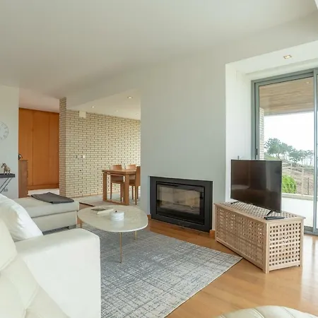 Casas Da Pescaria B 펜션 Quinta de Sao Giao