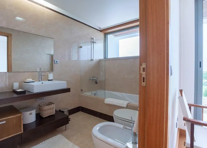 Dom wakacyjny Casas Da Pescaria B *