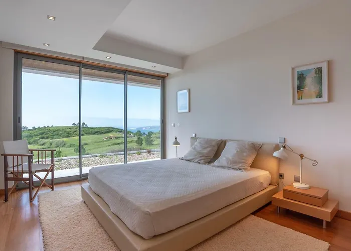 Dom wakacyjny Casas Da Pescaria B